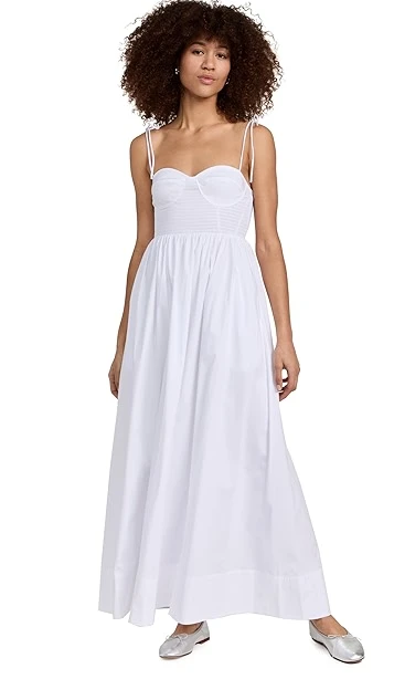 STAUD Landry Dress 9 STAUD Landry Dress - Image 7