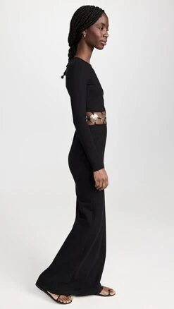 STAUD Delphine Dress -Staud staud315361071b 1679069101364 2 0. UX357 QL90