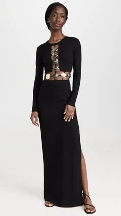 STAUD Delphine Dress -Staud staud315361071b 1679069102812 2 0. UX357 QL90