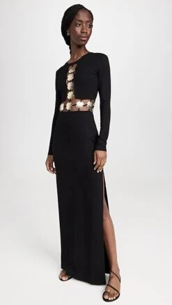 STAUD Delphine Dress -Staud staud315361071b 1679069102862 2 0. UX357 QL90