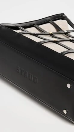 STAUD Emma Tote 11 STAUD Emma Tote -Staud staud315571b219 1683128857371 2 0. UX357 QL90