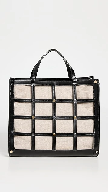 STAUD Emma Tote 3 STAUD Emma Tote