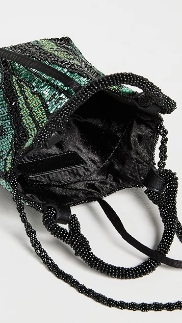 STAUD Zoe Beaded Bag 7 STAUD Zoe Beaded Bag - Image 5