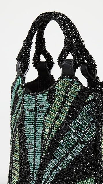 STAUD Zoe Beaded Bag 6 STAUD Zoe Beaded Bag - Image 4