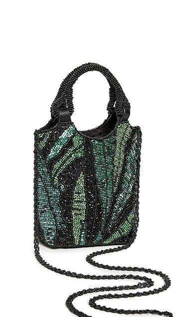 STAUD Zoe Beaded Bag 8 STAUD Zoe Beaded Bag - Image 6