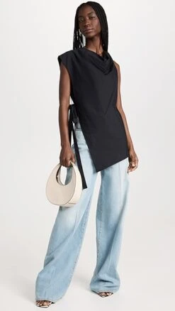 STAUD Sawyer Top 12 STAUD Sawyer Top -Staud staud315751cd2d 1681751681313 2 0. UX357 QL90