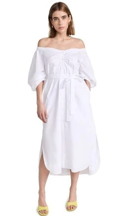 STAUD Reese Dress -Staud staud315771c925 1681832378067 2 0. UX357 QL90