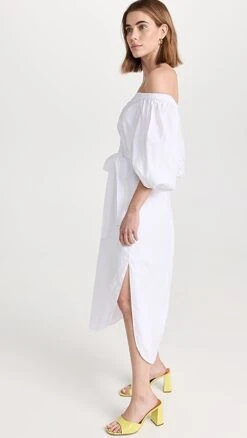 STAUD Reese Dress -Staud staud315771c925 1681832378130 2 0. UX357 QL90