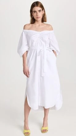 STAUD Reese Dress -Staud staud315771c925 1681832378184 2 0. UX357 QL90