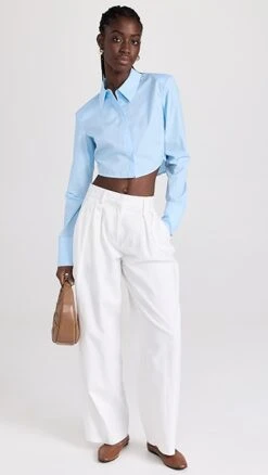 STAUD Seneca Top 12 STAUD Seneca Top -Staud staud3157812684 1683648591662 2 0. UX357 QL90