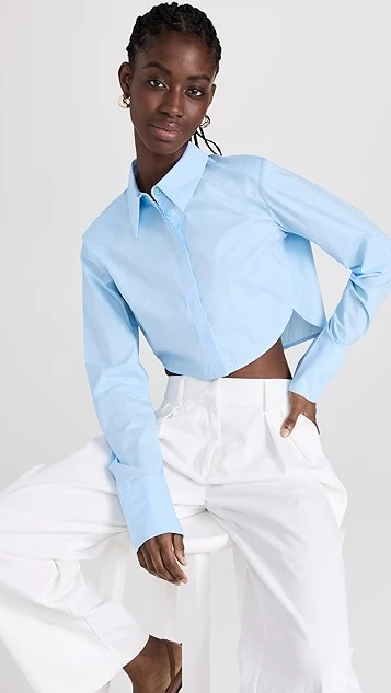 STAUD Seneca Top 3 STAUD Seneca Top