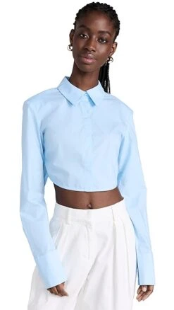 STAUD Seneca Top 15 STAUD Seneca Top -Staud staud3157812684 1683648591734 2 0. UX357 QL90