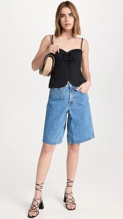 STAUD Emery Top -Staud staud315791cd2d 1681829084534 2 0. UX357 QL90