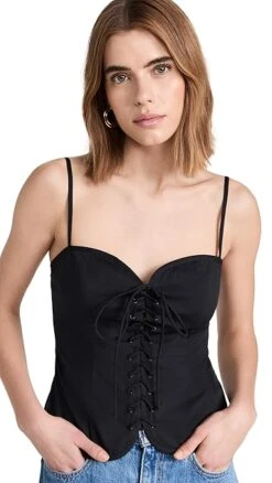 STAUD Emery Top -Staud staud315791cd2d 1681829084540 2 0. UX357 QL90