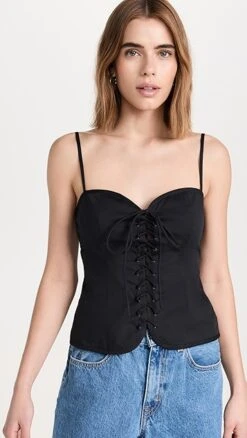 STAUD Emery Top -Staud staud315791cd2d 1681829085784 2 0. UX357 QL90