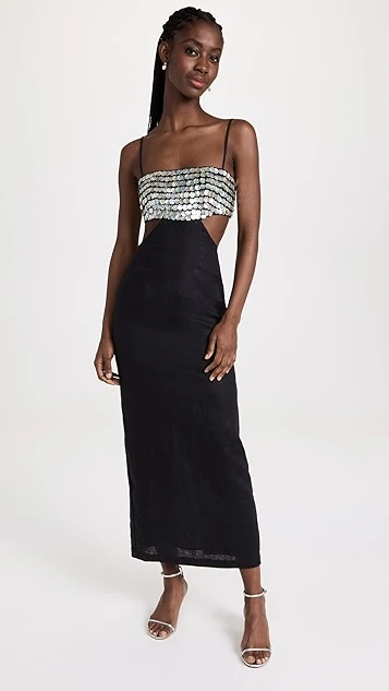 STAUD Jada Dress 3 STAUD Jada Dress