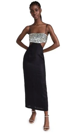 STAUD Jada Dress 14 STAUD Jada Dress -Staud staud315881cd2d 1683148588720 2 0. UX357 QL90