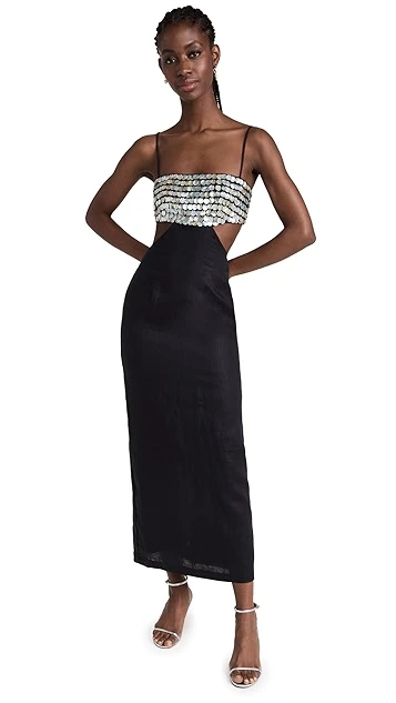 STAUD Jada Dress 8 STAUD Jada Dress - Image 6