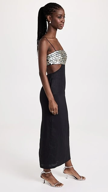 STAUD Jada Dress 5 STAUD Jada Dress - Image 3