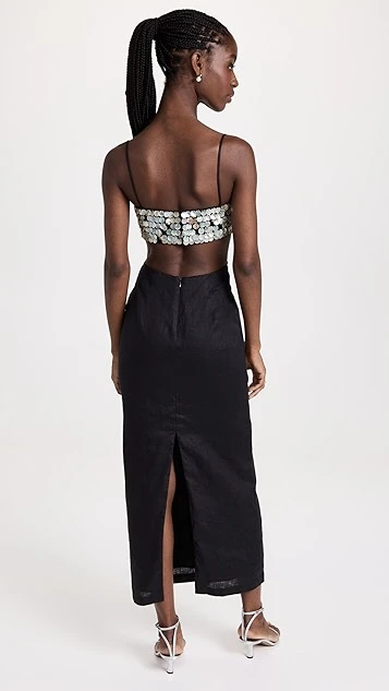 STAUD Jada Dress 4 STAUD Jada Dress - Image 2