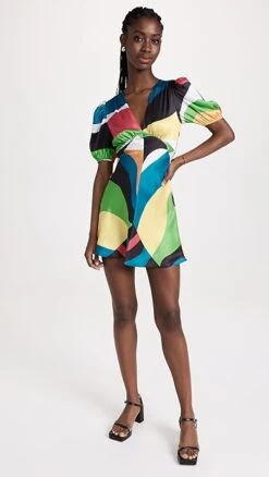 STAUD Mini Milla Dress -Staud staud315901ff80 1683149065626 2 0. UX357 QL90