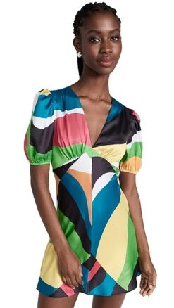 STAUD Mini Milla Dress -Staud staud315901ff80 1683149065667 2 0. UX357 QL90