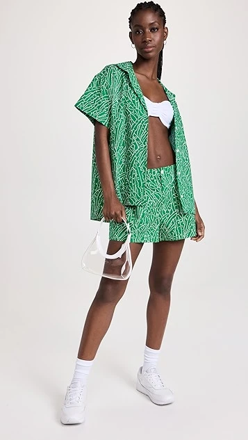 STAUD Channing Top 6 STAUD Channing Top - Image 4