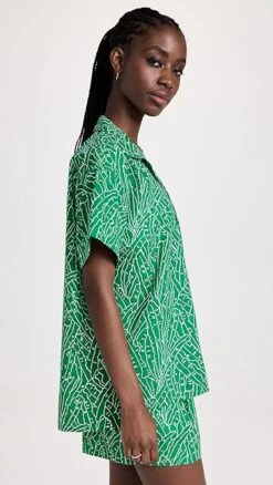 STAUD Channing Top 11 STAUD Channing Top -Staud staud3161259994 1683148406960 2 0. UX357 QL90