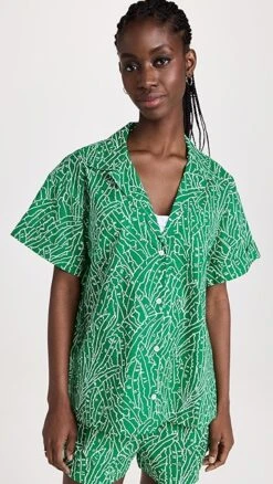 STAUD Channing Top 15 STAUD Channing Top -Staud staud3161259994 1683148407020 2 0. UX357 QL90