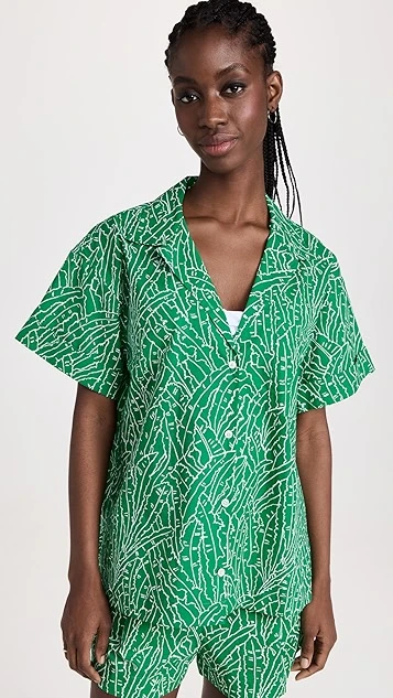 STAUD Channing Top 9 STAUD Channing Top - Image 7