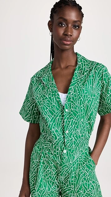 STAUD Channing Top 3 STAUD Channing Top