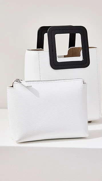 STAUD Mini Shirley Tote 6 STAUD Mini Shirley Tote - Image 4