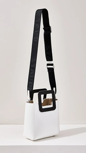 STAUD Mini Shirley Tote 5 STAUD Mini Shirley Tote - Image 3