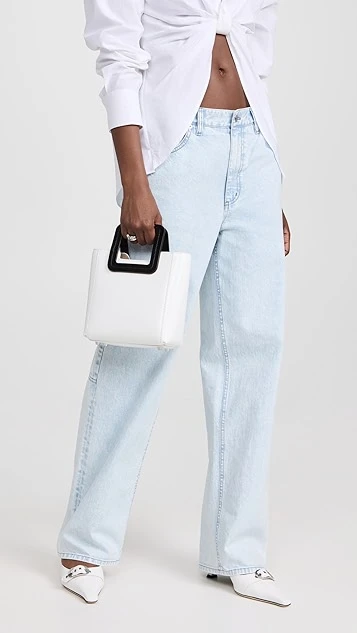 STAUD Mini Shirley Tote 4 STAUD Mini Shirley Tote - Image 2