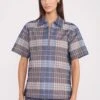 THELMA TOP | FRENCH BLUE MEGA PLAID -Staud thelma top french blue mega plaid 5 70f13abc 69b5 4108 ac44 d0ed2fb14084