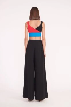 TRENTON TOP | MARBLE WAVE -Staud trenton top marble wave 05871 web