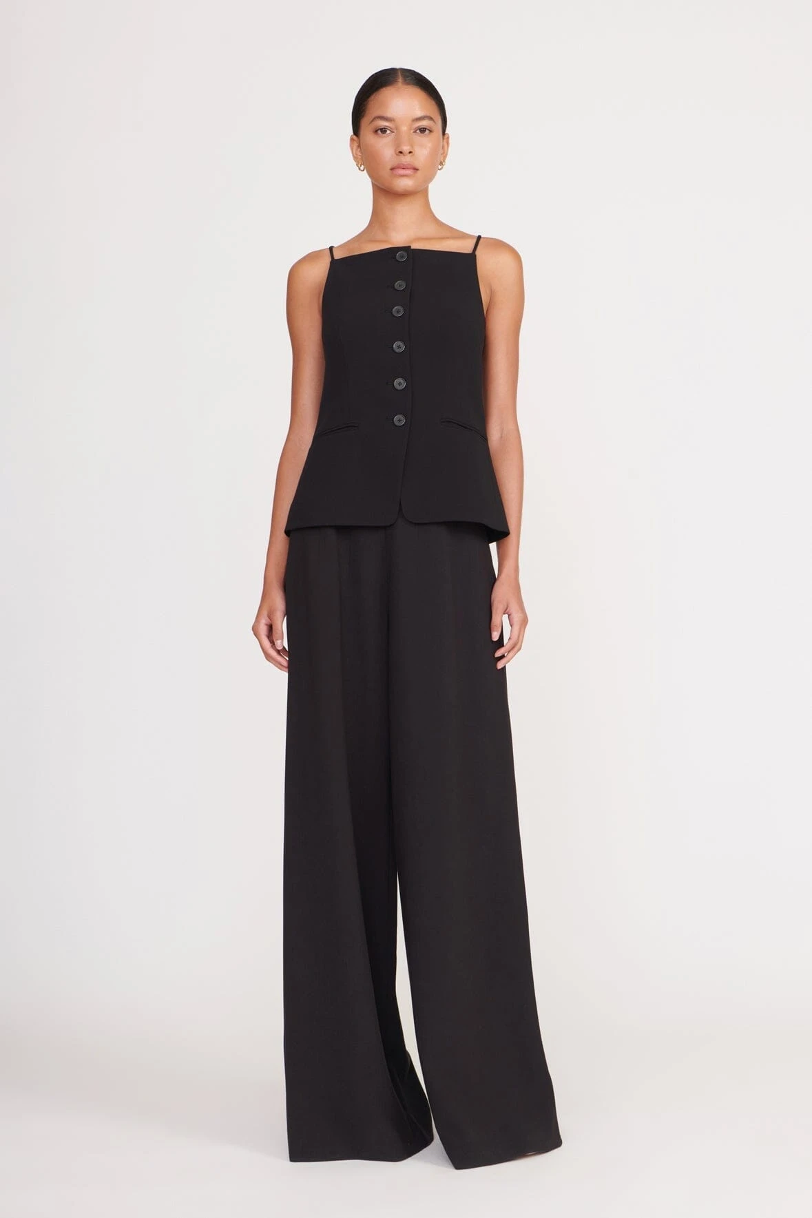 UNA TOP | BLACK 4 UNA TOP | BLACK - Image 2