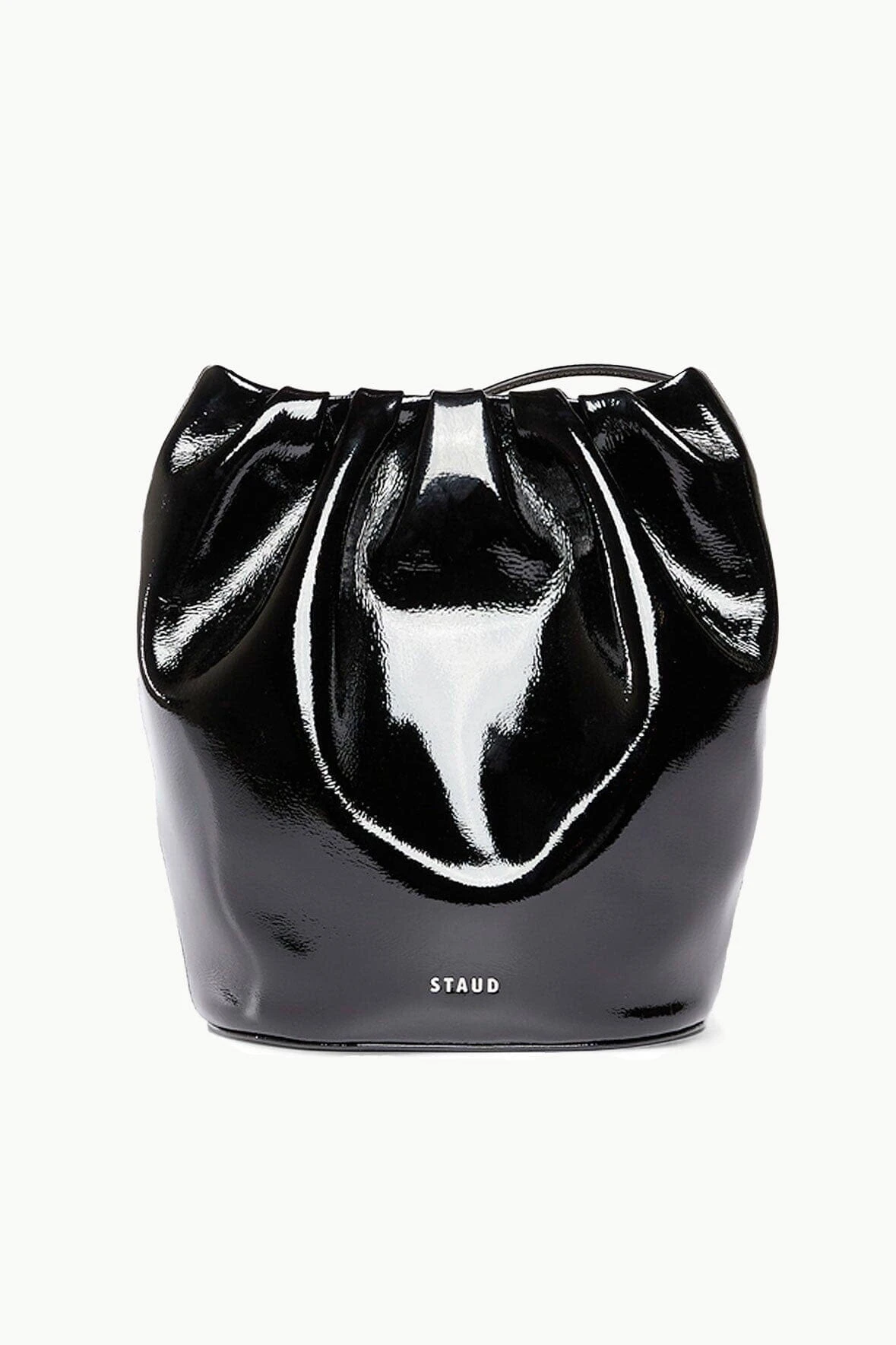 VALENTINA BUCKET BAG | BLACK 3 VALENTINA BUCKET BAG | BLACK