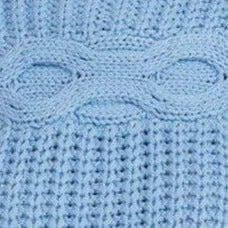 VERNACULAR SWEATER | FRENCH BLUE 7 VERNACULAR SWEATER | FRENCH BLUE - Image 5