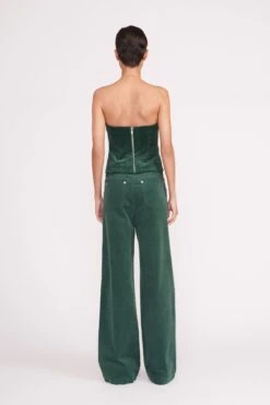 WOODGRAIN TOP | PINE -Staud woodgrain top pine 1